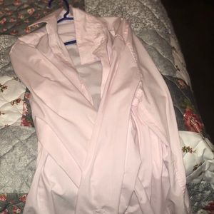 Mens Casual Button Up